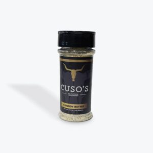 cuso’s cowboy butter