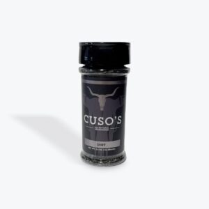 cuso’s dirt