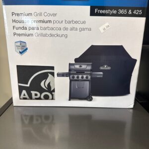 napoleon freestyle 365 and 425 grills premium cover