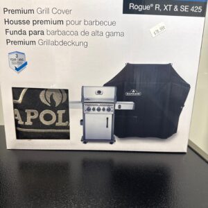 napoleon rogue 425 grill premium cover
