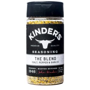 kinder's the blend seasoning