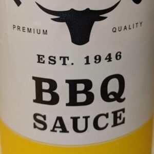 kinder's gold barbecue sauce