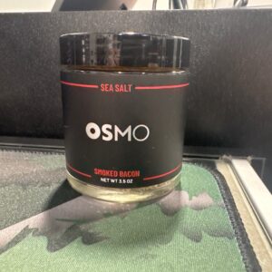osmo smoked bacon