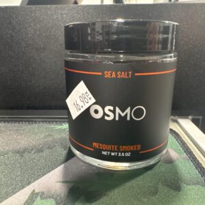osmo mesquite smoked