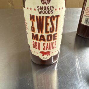 smokey woods bbq sauce