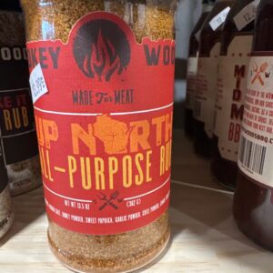 smokey woods all purpose rub