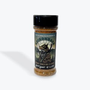 tacticalories adirondack smoke bbq spicy seasoning smoky hickory 4.5 oz 81641