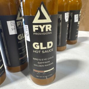 fyr gold