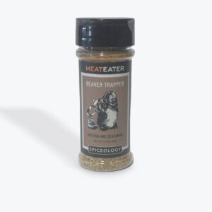 spiceology beaver trapper bbq rub
