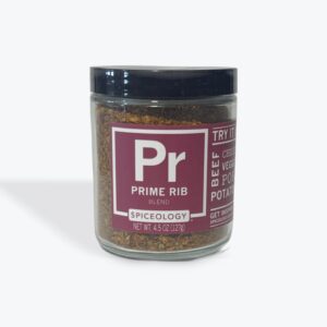 spiceology prime rib rub