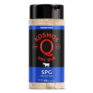 kosmos q spg (salt,pepper