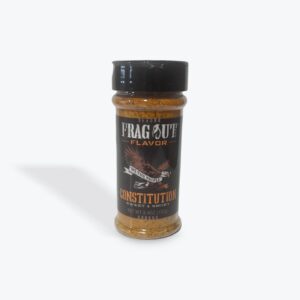frag out flavor constitution sweet & smokey