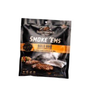 lignetic fp01 bear mountain smoke ems bold bbq pellets