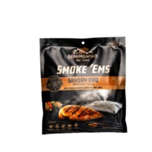 lignetic fp03 bear mountain smoke ems savory bbq pellets