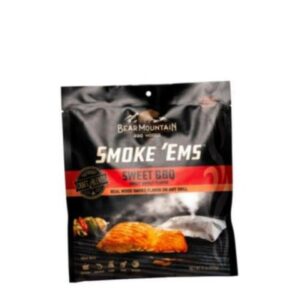 lignetic fp02 bear mountain smoke ems sweet bbq pellets