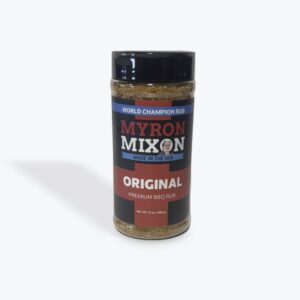 myron mixon original rub