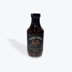 tacticalories single barrel maple bourbon