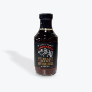 tacticalories candy apple bbq