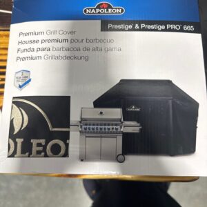 napoleon pro 665 grill cover