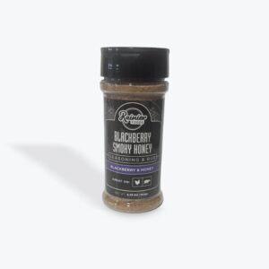 rainier foods blackberry smoky honey seasoning & rub 5.75 oz | real blackberry & honey | pork & chicken rub | gluten free & all natural | no msg | best honey bbq rub & seasoning (b09rhl7pww)