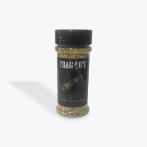 frag out flavor bunker buster steak & wild game