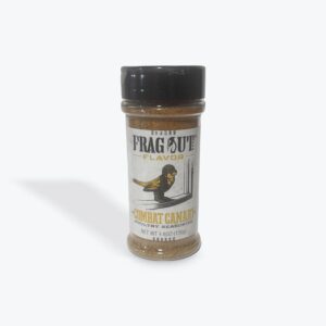frag out flavor combat canary poultry seasoning