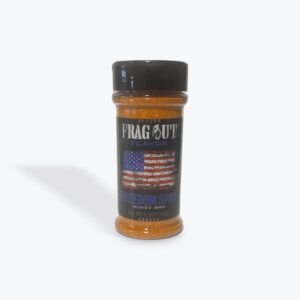 frag out flavor freedom spice honey bbq