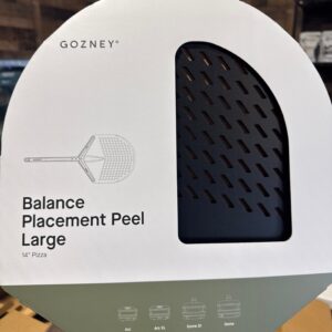gozney balance placement peel large 14"