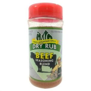 gmg beef dry rub