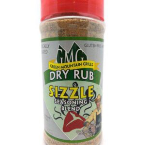 gmg sizzle blend