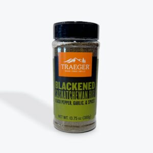traeger blackened saskatchewan rub