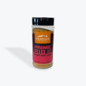 traeger prime rib rub
