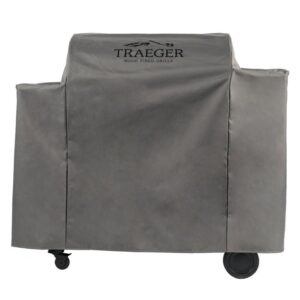 traeger full length grill cover ironwood 885