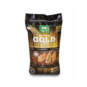 green mountain grills gmg 2001 gold premium gold blend hardwood pellets