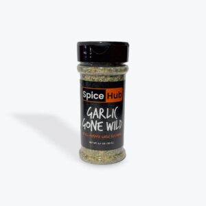 spicehub garlic gone wild