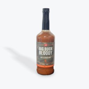 ps seasoning big buck bloody hot & spicy mix 32 fl. oz (946 ml)