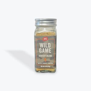 ps seasoning wild game hunter's blend