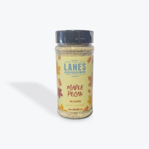 lane’s maple pecan rub