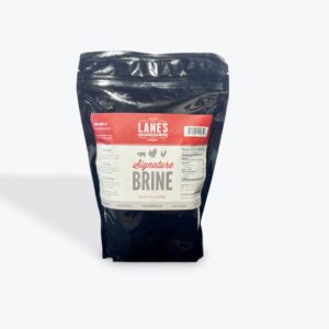 lane's signature brine