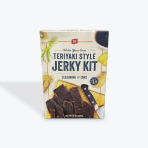 ps seasoning & spices jerky kit (teriyaki)