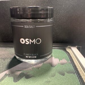 osmo flakey black 2.2oz