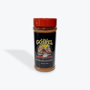 meatchurch the gospel all purpose rub