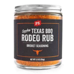 ps seasoning rodeo rub texas style brisket rub